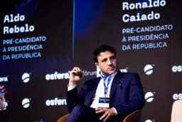 Renan diz que discurso de Cury é 'ainda pior' que o de Lula e Flávio