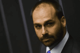 STF condena Eduardo Bolsonaro por difamação contra a deputada Tabata Amaral