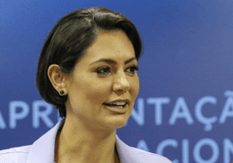 Presidente do Republicanos abre portas do partido para Michelle Bolsonaro