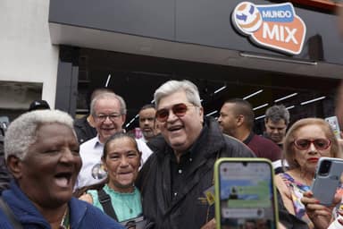 Candidato, Datena diz que desta vez vai pedir votos, ao contrário da eleição de 2024