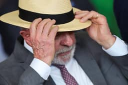 Painel: Cotada para vice de Flávio usa tarifaço para pedir impeachment de Lula