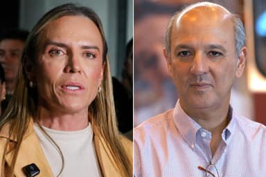 Pesquisa aponta empate técnico entre Celina Leão e José Roberto Arruda no DF