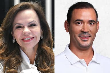 Pesquisas divergem no Tocantins entre Professora Dorinha e Vicentinho Júnior
