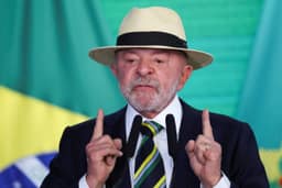 Lula diz que todos devem ser investigados e cobra PGR e STF por resolução de caso Master
