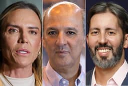 Celina Leão (PP) lidera disputa no DF com 42% - 28/09/2026 - Eleições