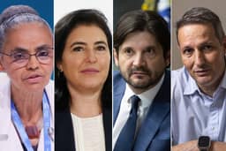 Veja os números dos candidatos ao Senado em SP nas eleições 2026