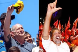 Datafolha: Ciro Gomes tem 44% e Elmano de Freitas, 43%, no Ceará