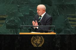 Datafolha: Governo Lula tem 40% de avaliação negativa e 34% de positiva - 24/09/2026 - Política
