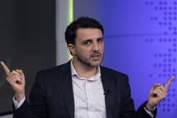 Missão aciona Justiça Eleitoral para incluir Renan Santos em debate da Globo