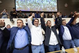 Painel: PP de SP articula apoio do partido a Flávio no segundo turno