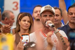 Cleitinho (Republicanos) é eleito governador de Minas Gerais