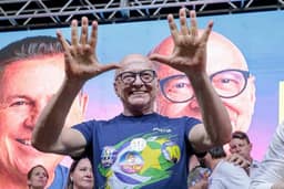 Otaviano Pivetta (Republicanos) é reeleito governador de Mato Grosso