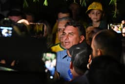 Flávio Bolsonaro busca Republicanos para ampliar onda de apoios no 2º turno