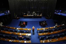 Senado aprova reajuste em adicional de fronteira sem indicar como governo vai pagar
