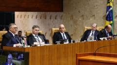 STF não decide sobre Alexandre de Moraes e crise se prolonga