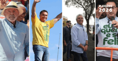 Debate presidencial da Globo: o que já se sabe e o que falta definir sobre embate entre os candidatos antes do 1º turno