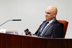 Os novos indícios que ligam o número de telefone salvo por Daniel Vorcaro a Alexandre de Moraes