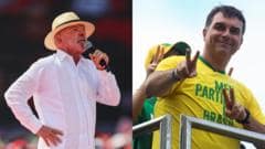 O número que pode definir vitória de Lula ou de Flávio Bolsonaro no 2º turno
