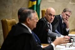 Quando e como será sessão do STF que vai analisar caso Vorcaro-Moraes