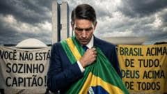 Por que Mario Frias e a produtora do filme 'Dark Horse', sobre Bolsonaro, são alvo da PF
