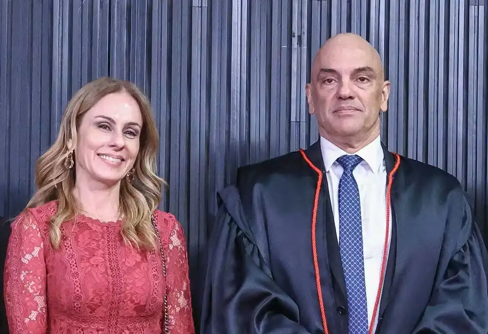 Relatório da PF liga Alexandre de Moraes a contrato de R$ 131 milhões do Master