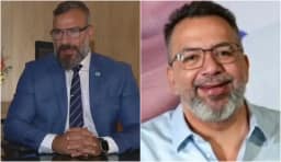Pré-candidato ao Senado e ex-secretário da Polícia Civil são alvos da PF no Rio