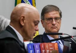 Moraes e Gonet finalmente dão anistia a Bolsonaro
