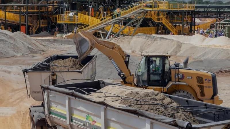Senado aprova marco dos minerais críticos com R$ 5 bilhões em incentivos fiscais