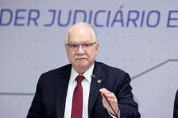 Após reportagem do ICL, deputados acionam Fachin sobre Mendonça e Dark Horse