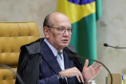 Gilmar diz que STF achou em 24 horas dados do Master sobre ministros após meses com Mendonça