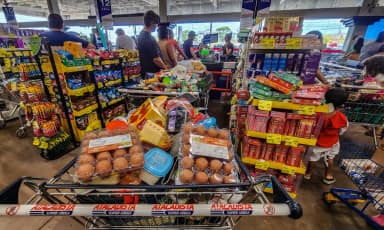 Associação Brasileira de Supermercados liga alta de 6,5% nas vendas ao fim das bets