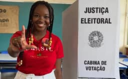 Deputada federal Ana Elisa (PT) denuncia ameaças de morte e estupro durante campanha