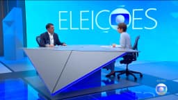 Flávio Bolsonaro, que não reconhece derrota, disse em sabatina que respeitaria resultado