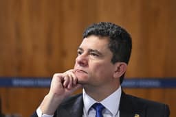 Sergio Moro lidera pesquisa para governo do Paraná com 20 pontos de vantagem