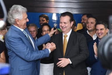 Kassab assume candidatura a vice, mas PSD se afasta de Caiado em grandes estados