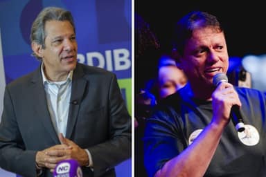 Nossa Senhora Aparecida vira centro da disputa entre Lula e Flávio Bolsonaro