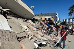 Quatro dias após terremoto, Colômbia registra 281 mortos