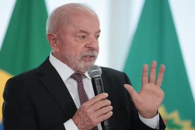 Pesquisa AtlasIntel mostra 53,6% de desaprovação a Lula e empate no segundo turno