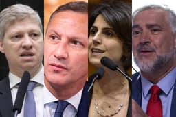 Real Time: disputa ao Senado no RS tem empate técnico na 1ª e 2ª vaga