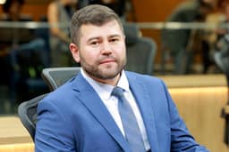 Deputado Amilton Filho morre em acidente próximo a Cristalina (GO)