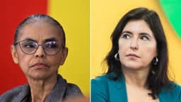 Simone Tebet e Marina Silva lideram disputa pelas vagas do Senado em São Paulo