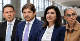Pesquisa mostra empate técnico entre Derrite, Prado e Tebet em SP