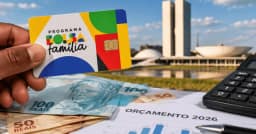 Governo reduz despesas e abre espaço para reajuste do Bolsa Família