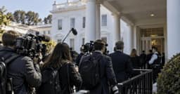 Governo Trump restabelece acesso da imprensa à Casa Branca
