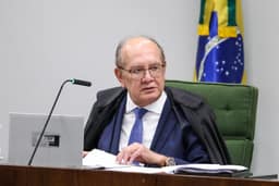 Gilmar defende Gonet e critica decisões de Mendonça