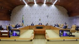 Ala do STF defende deixar para depois das eleições análise de crise entre Moraes e Mendonça