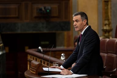 Pedro Sánchez dissolve o Parlamento e marca eleição na Espanha para 29 de novembro