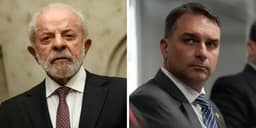 CNT/MDA: Lula 7 pontos a frente no 2º turno