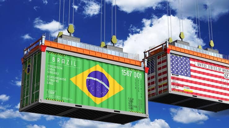 Brasil e EUA negociam tarifaço em Milwaukee entre 30 de setembro e 1º de outubro