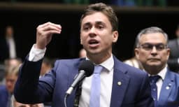 TSE manda remover post de Nikolas sobre Lula